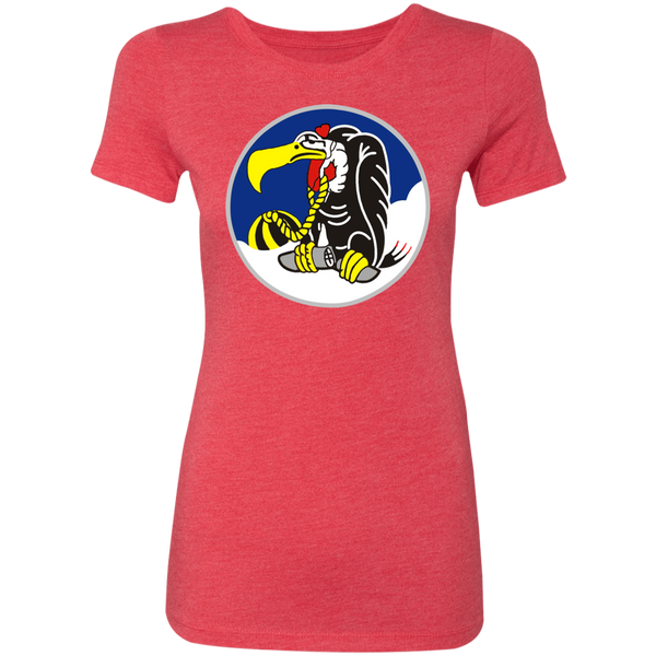 VP 34 2 Ladies' Triblend T-Shirt