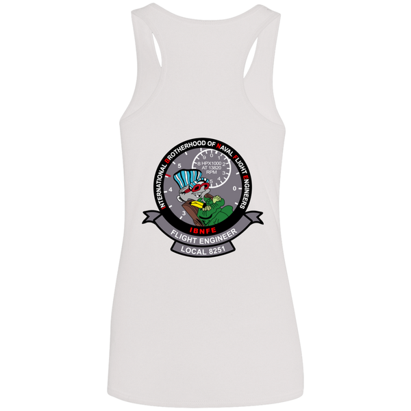 FE 03c Ladies' Softstyle Racerback Tank