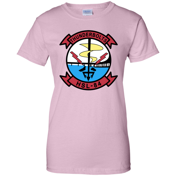 HSL 84 1 Ladies' Cotton T-Shirt