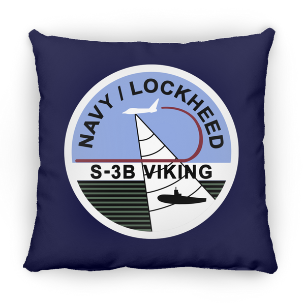 S-3 Viking 7 Pillow - Square - 18x18