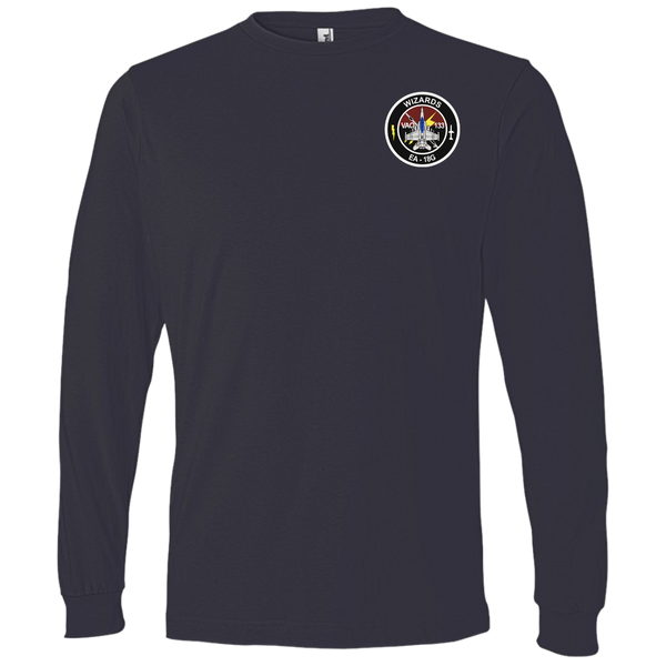 VAQ 133 6c Lightweight LS T-Shirt