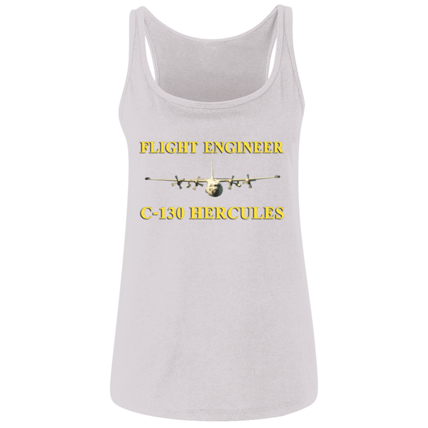 FE 08 3 Ladies' Relaxed Jersey Tank