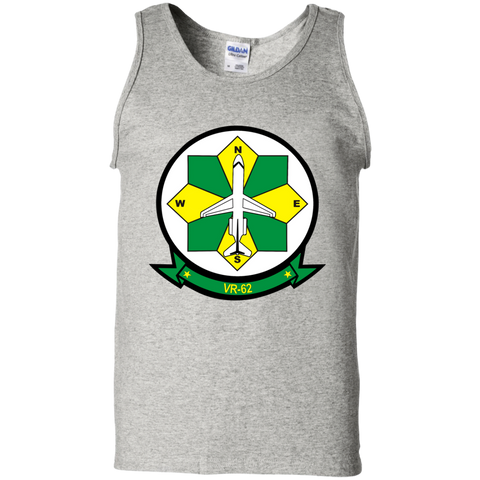 VR 62 2 Cotton Tank Top