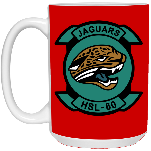 HSL 60 4 Mug - 15oz