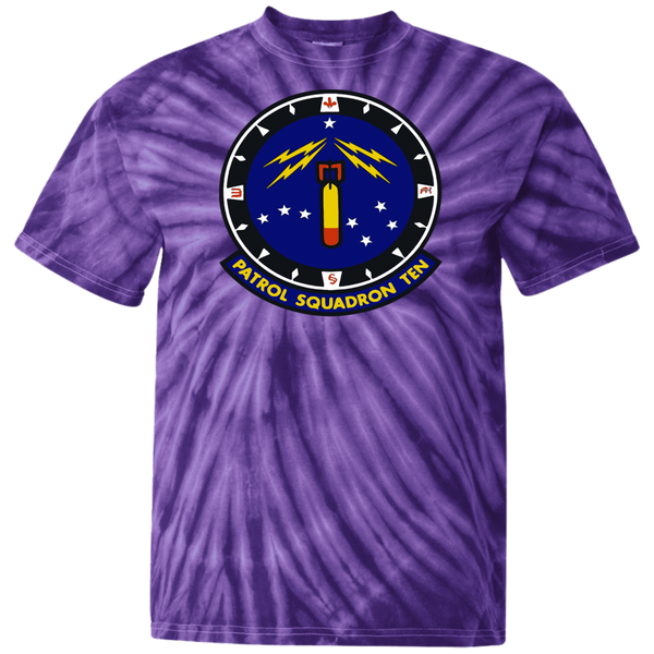 VP 10 2 Cotton Tie Dye T-Shirt