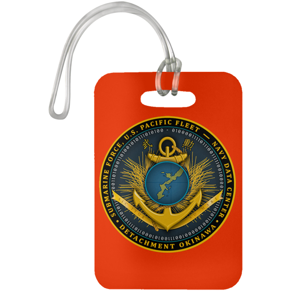 CSP NDC 1 Luggage Bag Tag