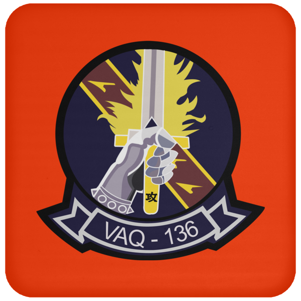 VAQ 136 1 Coaster