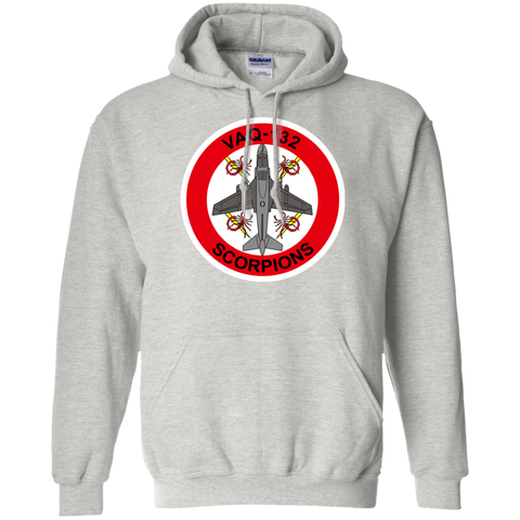 VAQ 132 7 Pullover Hoodie