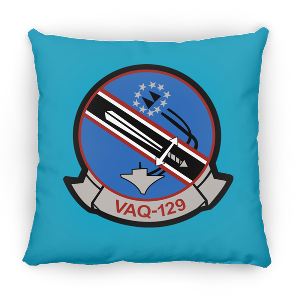 VAQ 129 3 Pillow - Square - 14x14