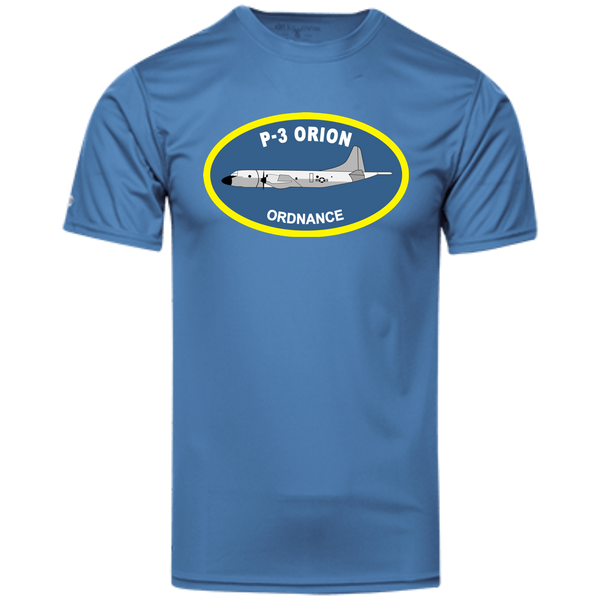 P-3 Orion 4 ORD Polyester T-Shirt