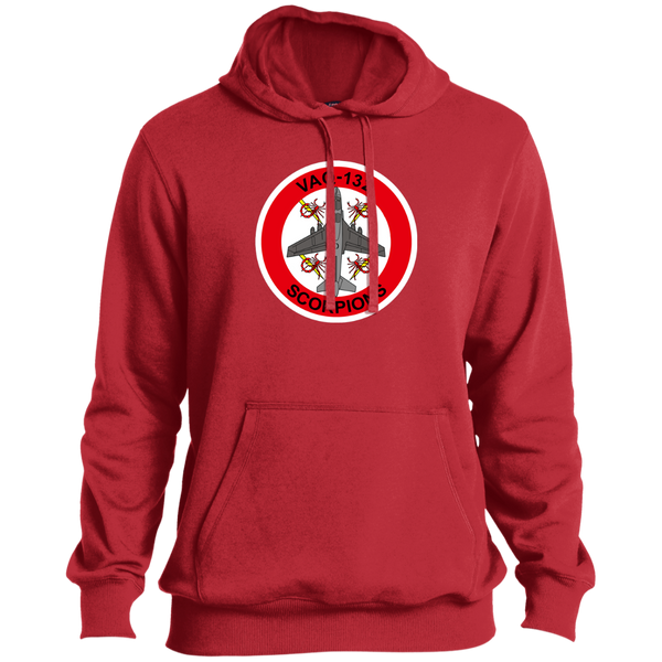 VAQ 132 7 Tall Pullover Hoodie