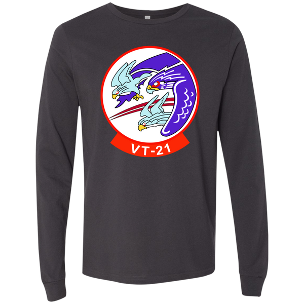 VT 21 1 LS Jersey T-Shirt