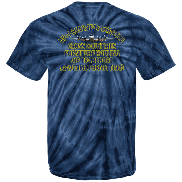 VP 09 1c Cotton Tie Dye T-Shirt