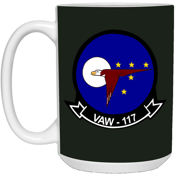 VAW 117 2 Mug - 15oz