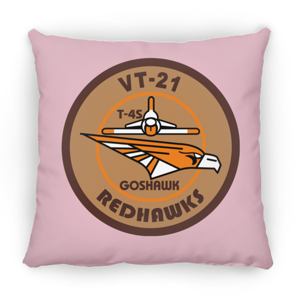 VT 21 9 Pillow - Square - 16x16