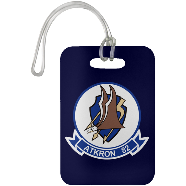 VA 82 3 Luggage Bag Tag