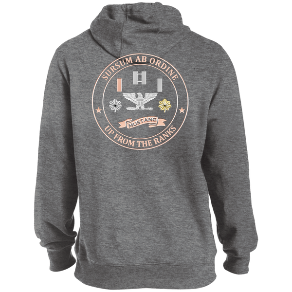 Mustang 4 Tall Pullover Hoodie