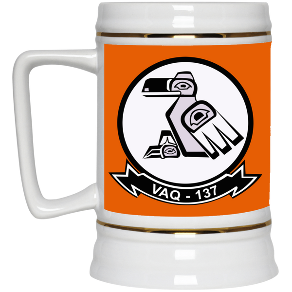 VAQ 137 1 Beer Stein - 22oz