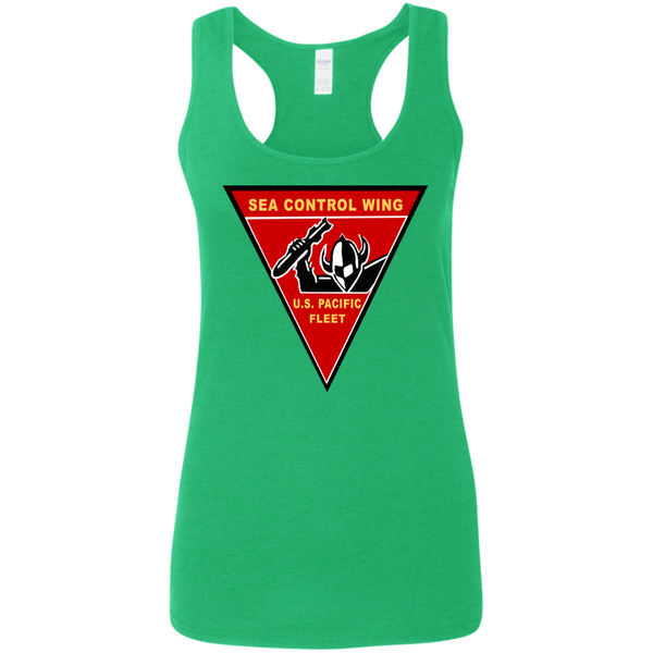 Sea Con Pac Ladies' Softstyle Racerback Tank