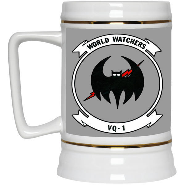 VQ 01 2 Beer Stein - 22oz