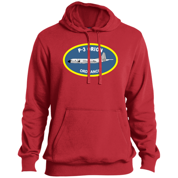 P-3 Orion 4 ORD Tall Pullover Hoodie