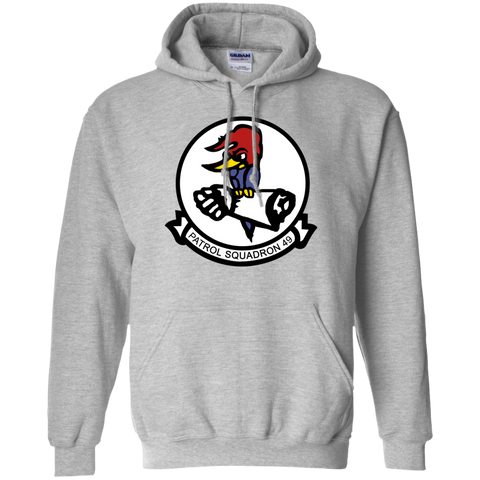 VP 49 2 Pullover Hoodie