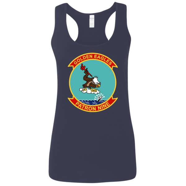 VP 09 7 Ladies' Softstyle Racerback Tank