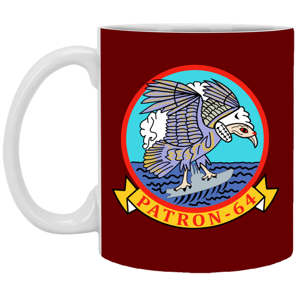 VP 64 5 Mug - 11oz