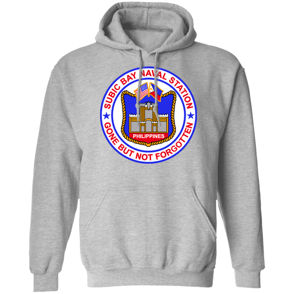 Subic Cubi Pt 11 Pullover Hoodie