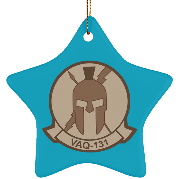 VAQ 131 6 Ornament - Star