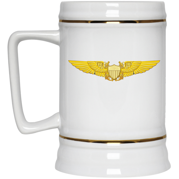 NFO 1 Beer Stein - 22oz