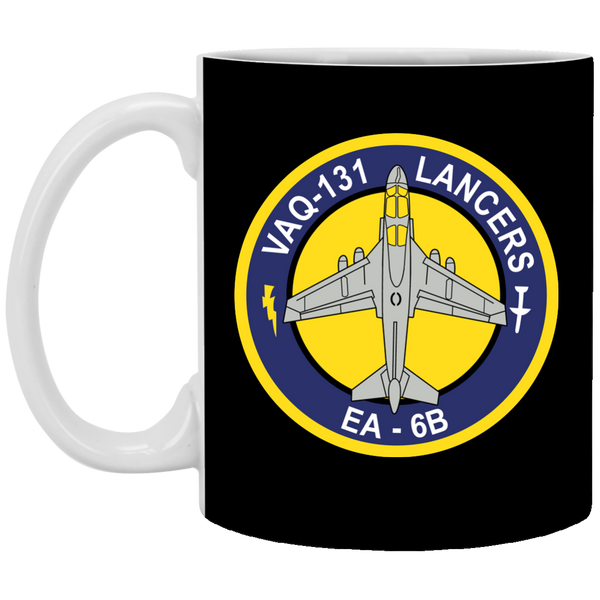 VAQ 131 9 Mug - 11oz