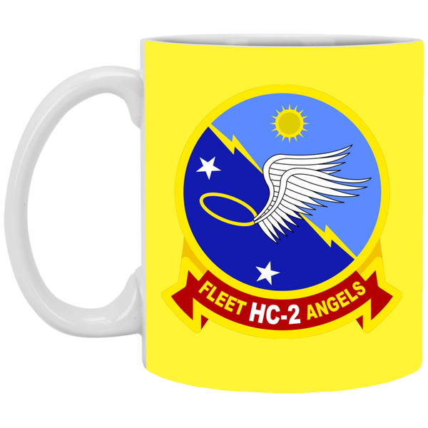 HC 02 3 Mug - 11oz