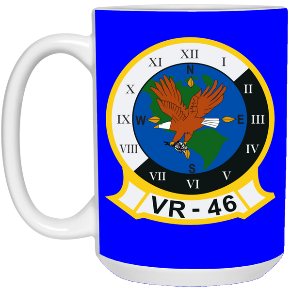 VR 46 Mug - 15oz