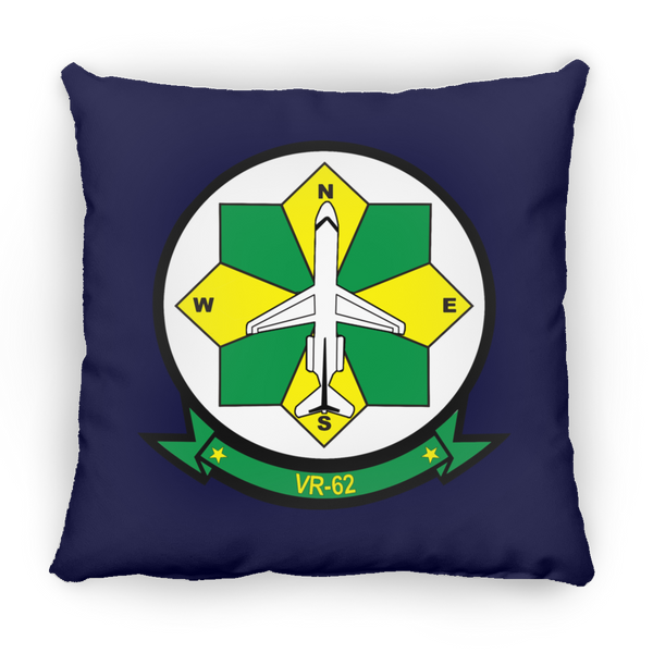 VR 62 1 Pillow - Square - 18x18