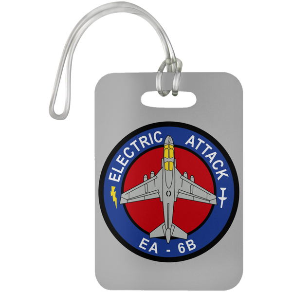 EA-6B 1 Luggage Bag Tag