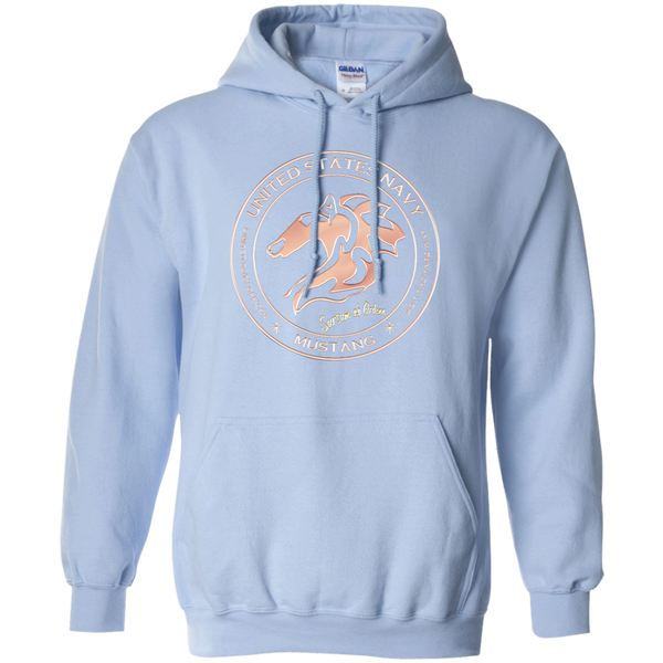 Mustang 7 Pullover Hoodie