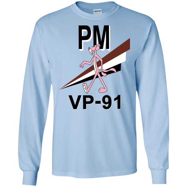 VP 91 3 LS Cotton Ultra T-Shirt