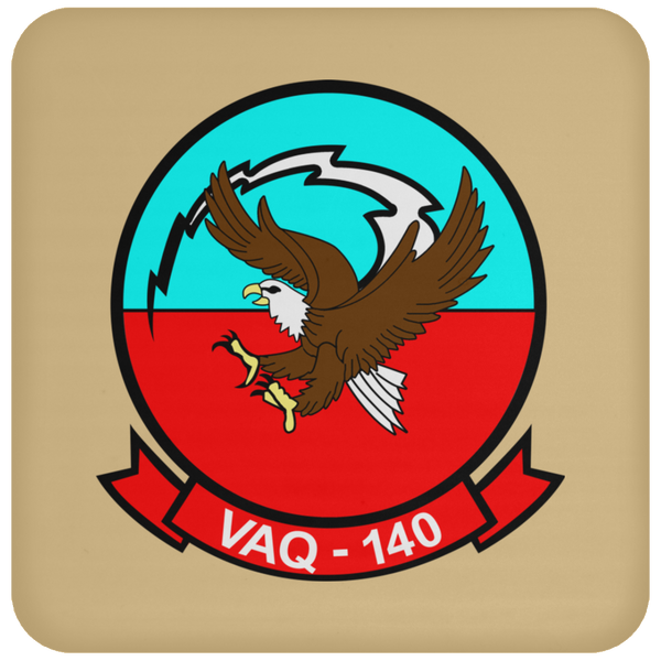 VAQ 140 3 Coaster