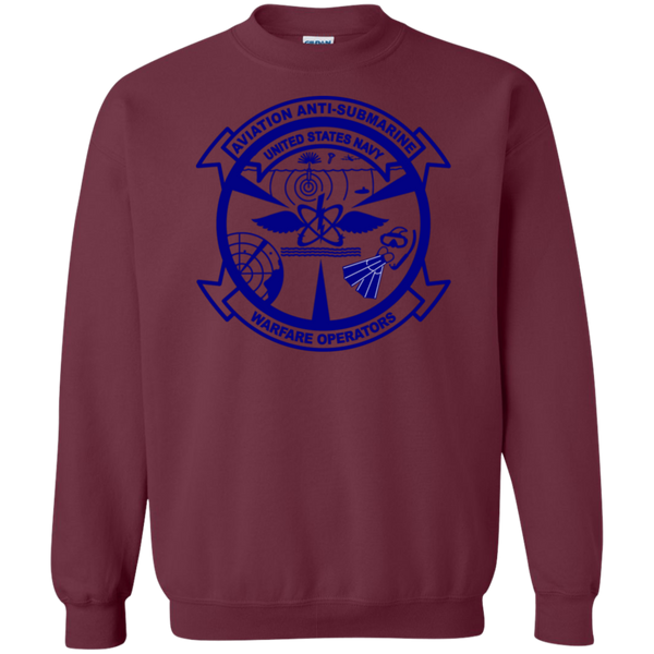 AW 03 1 Crewneck Pullover Sweatshirt