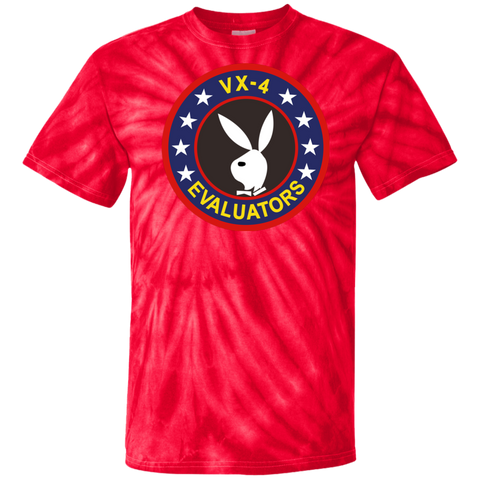 VX 04 1 Cotton Tie Dye T-Shirt
