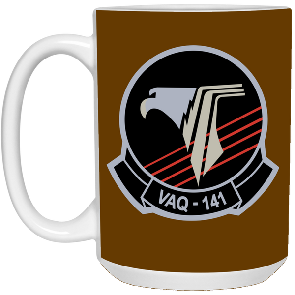 VAQ 141 1 Mug - 15oz