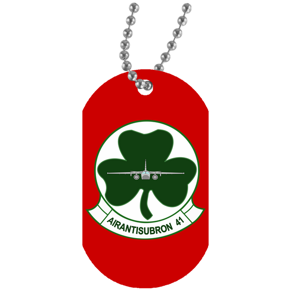 VS 41 4 Dog Tag