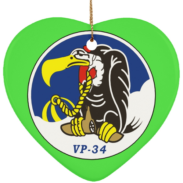 VP 34 1 Ornament - Heart