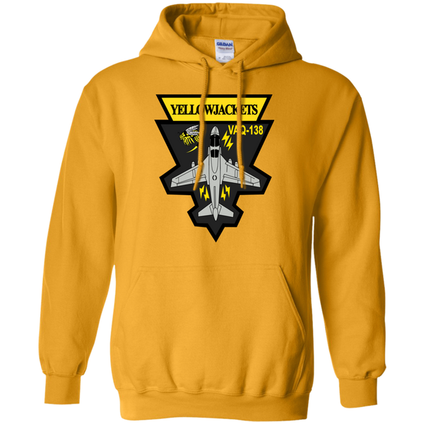 VAQ 138 3 Pullover Hoodie