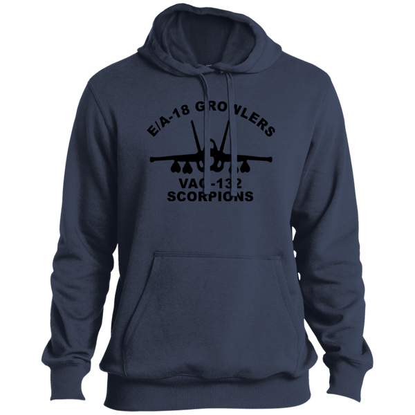 VAQ 132 2 Tall Pullover Hoodie