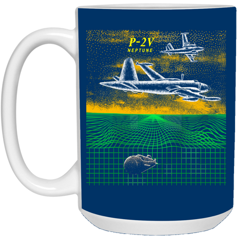 P-2V 2 Mug - 15oz