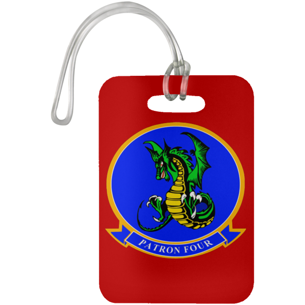 VP 04 3 Luggage Bag Tag