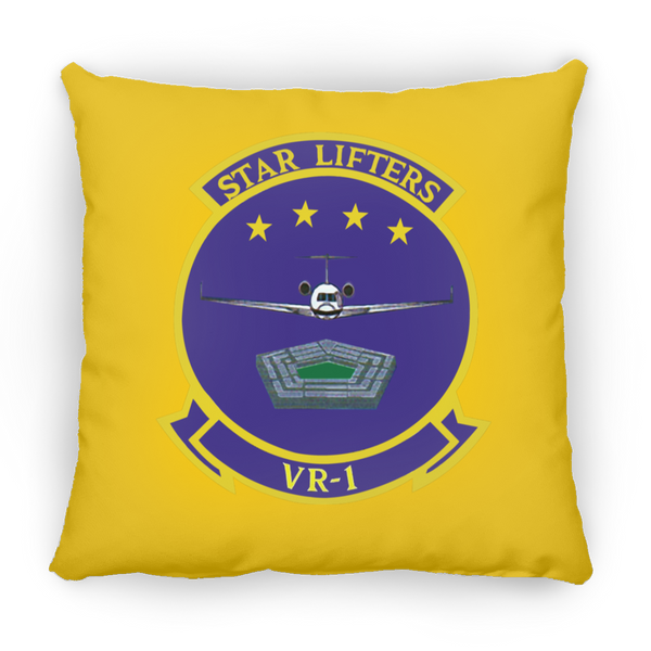 VR 01 Pillow - Square - 14x14