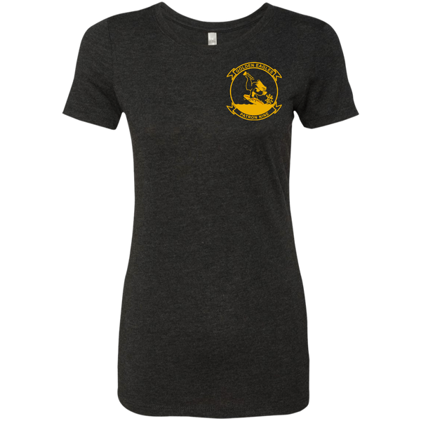 VP 09 3c Ladies' Triblend T-Shirt